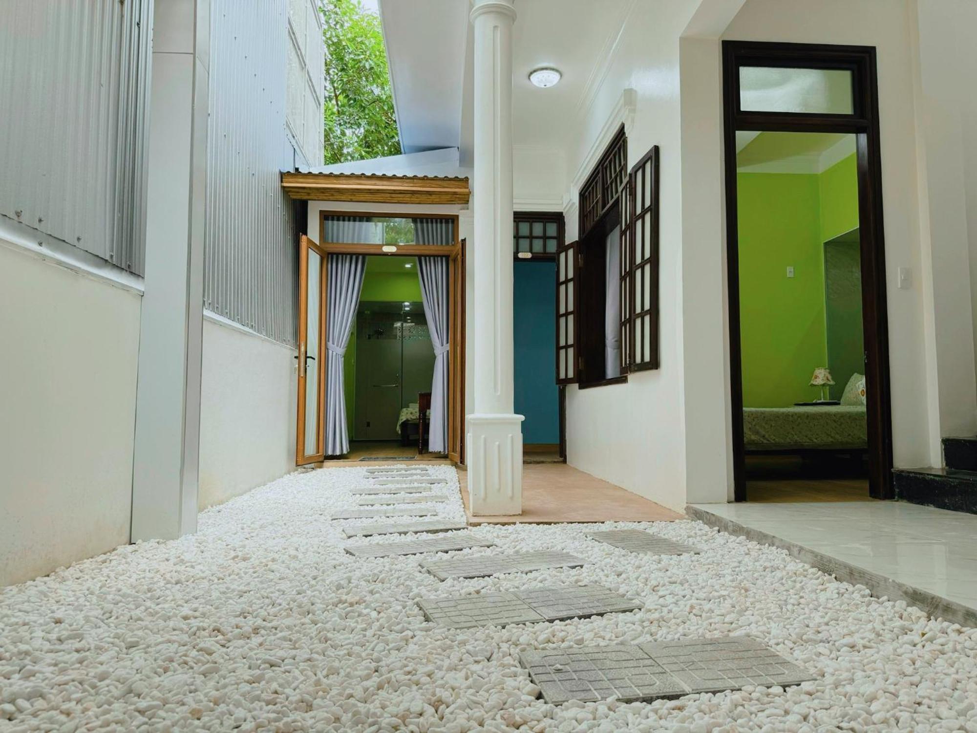 Mint Homestay เว้ ภายนอก รูปภาพ