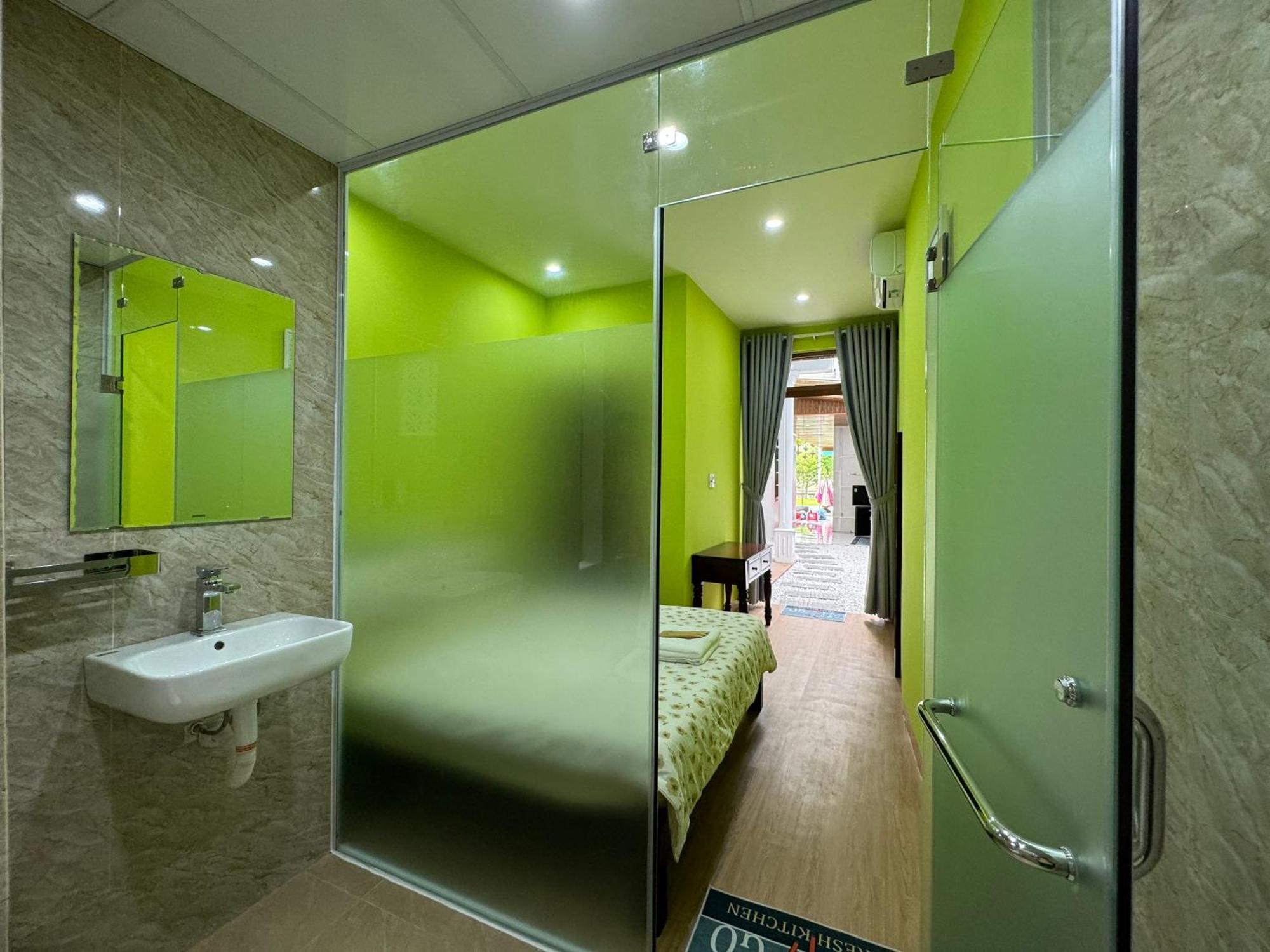 Mint Homestay เว้ ภายนอก รูปภาพ