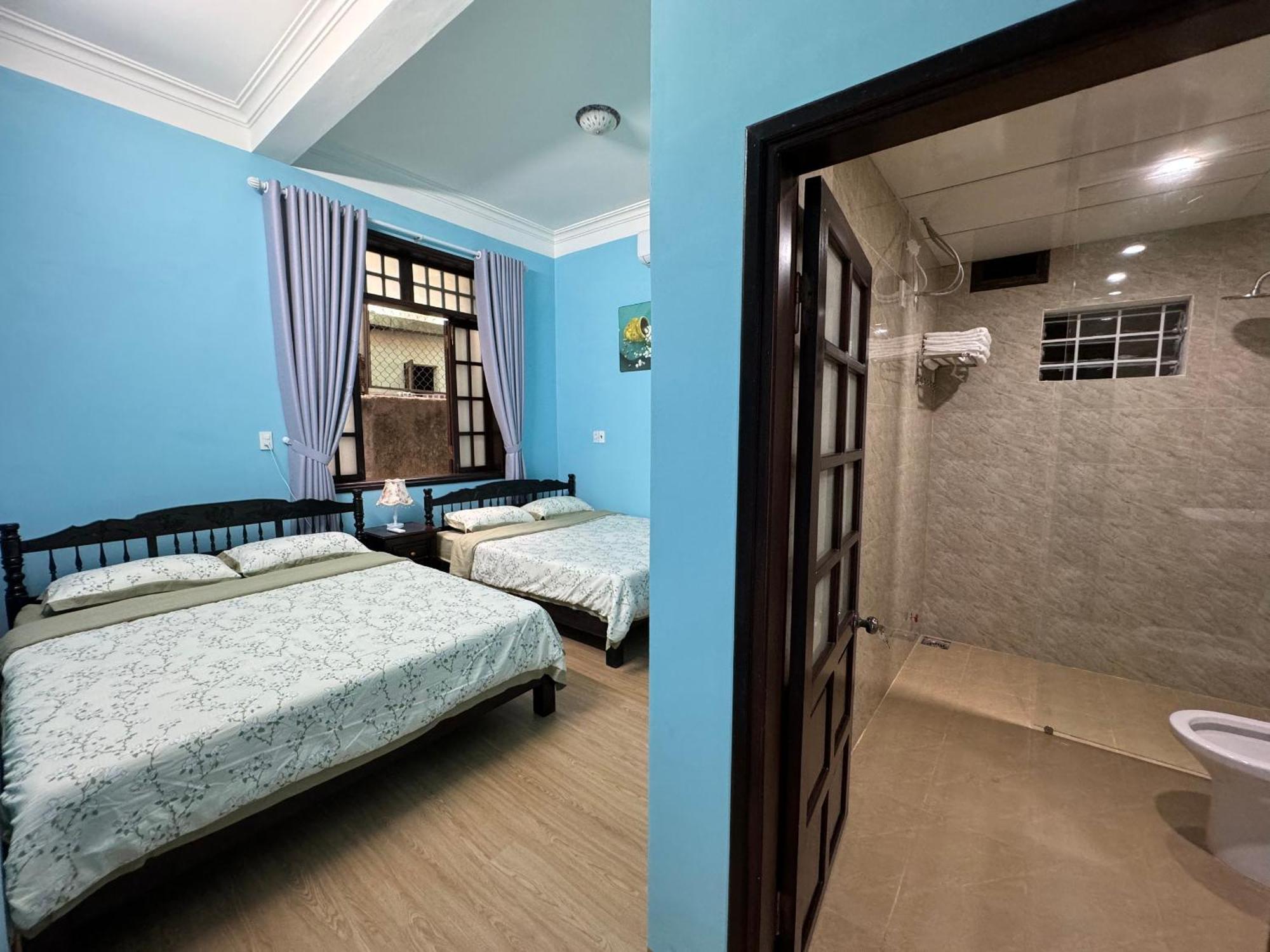 Mint Homestay เว้ ภายนอก รูปภาพ
