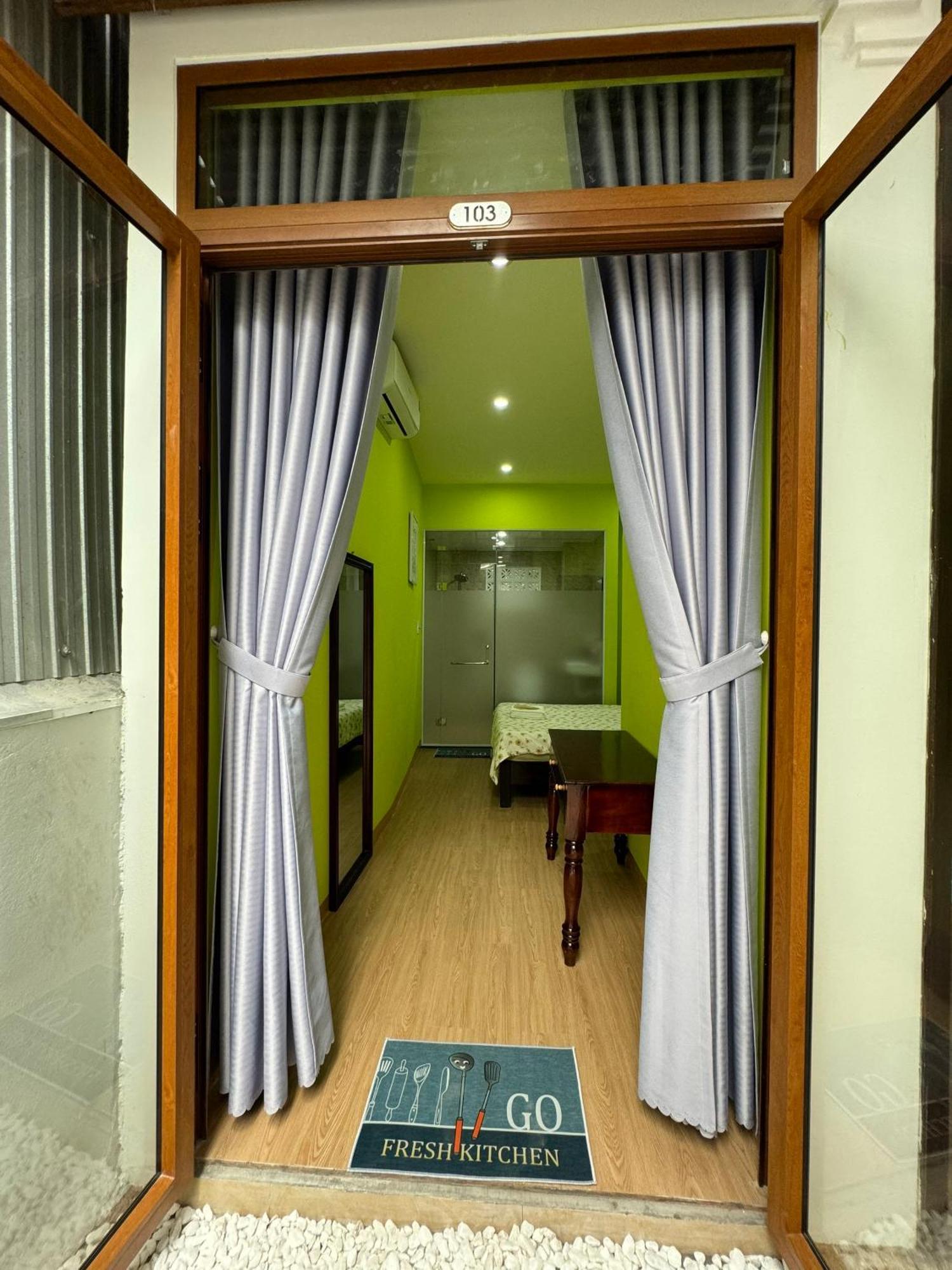 Mint Homestay เว้ ภายนอก รูปภาพ