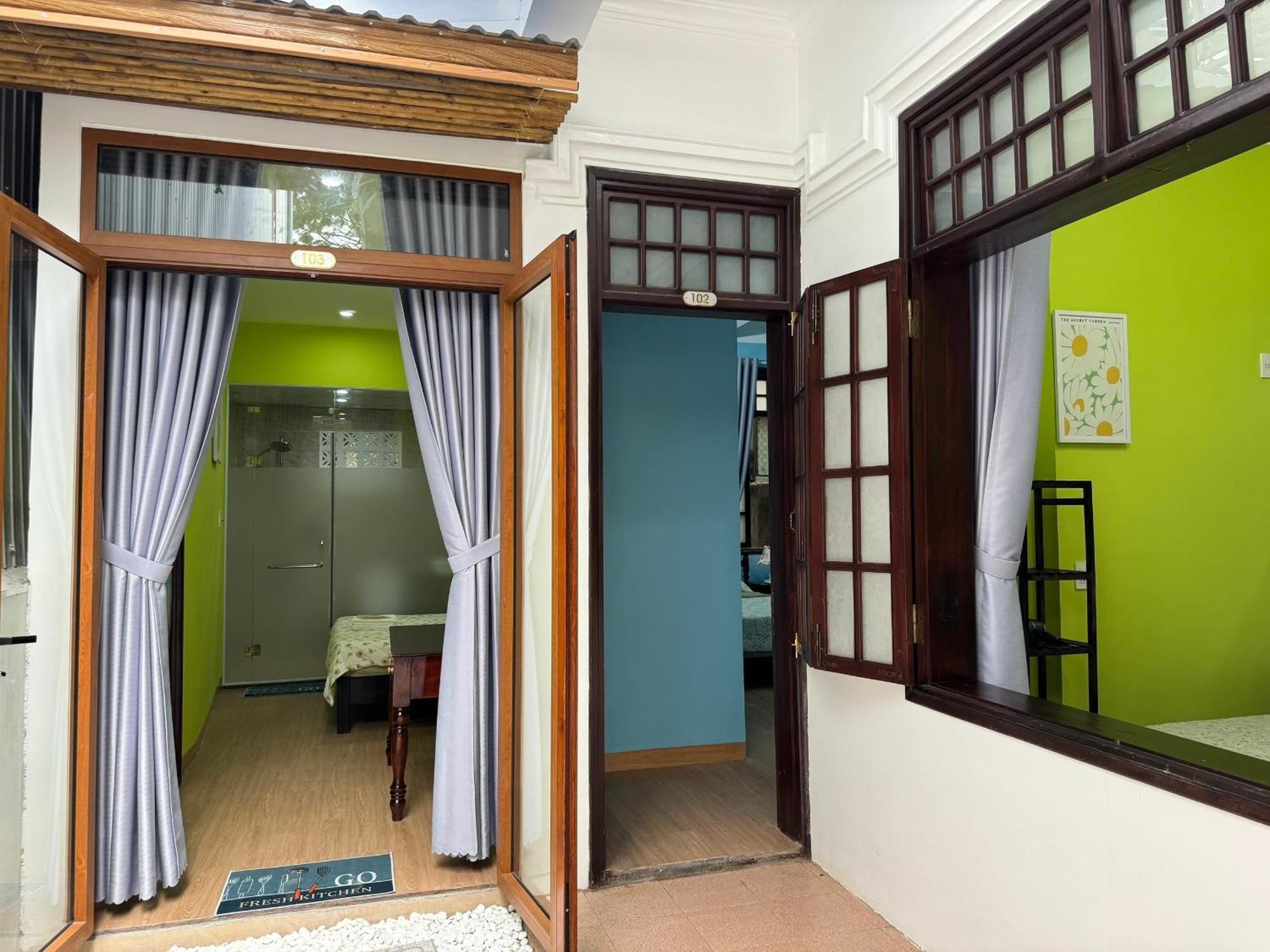 Mint Homestay เว้ ภายนอก รูปภาพ