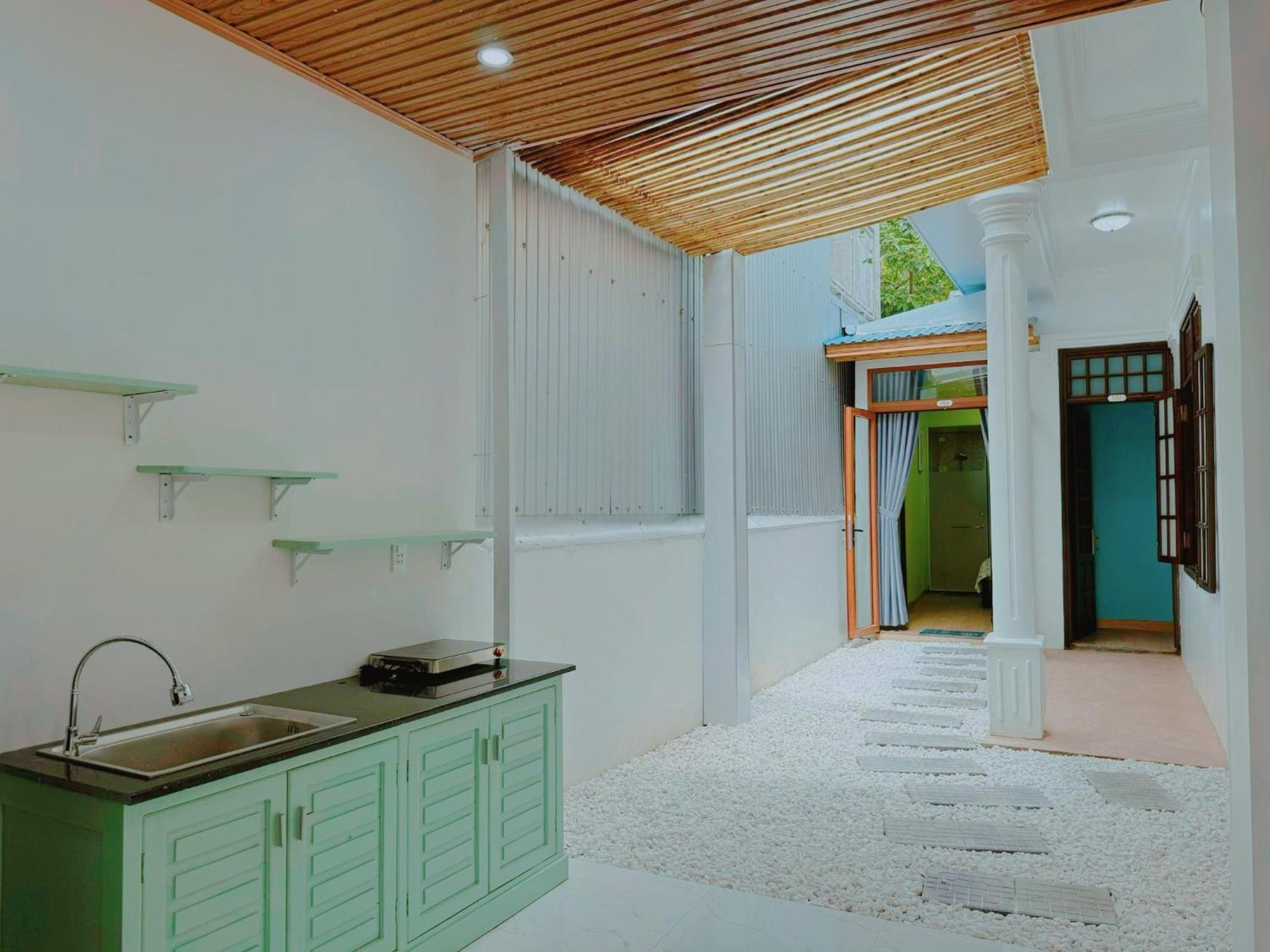 Mint Homestay เว้ ภายนอก รูปภาพ