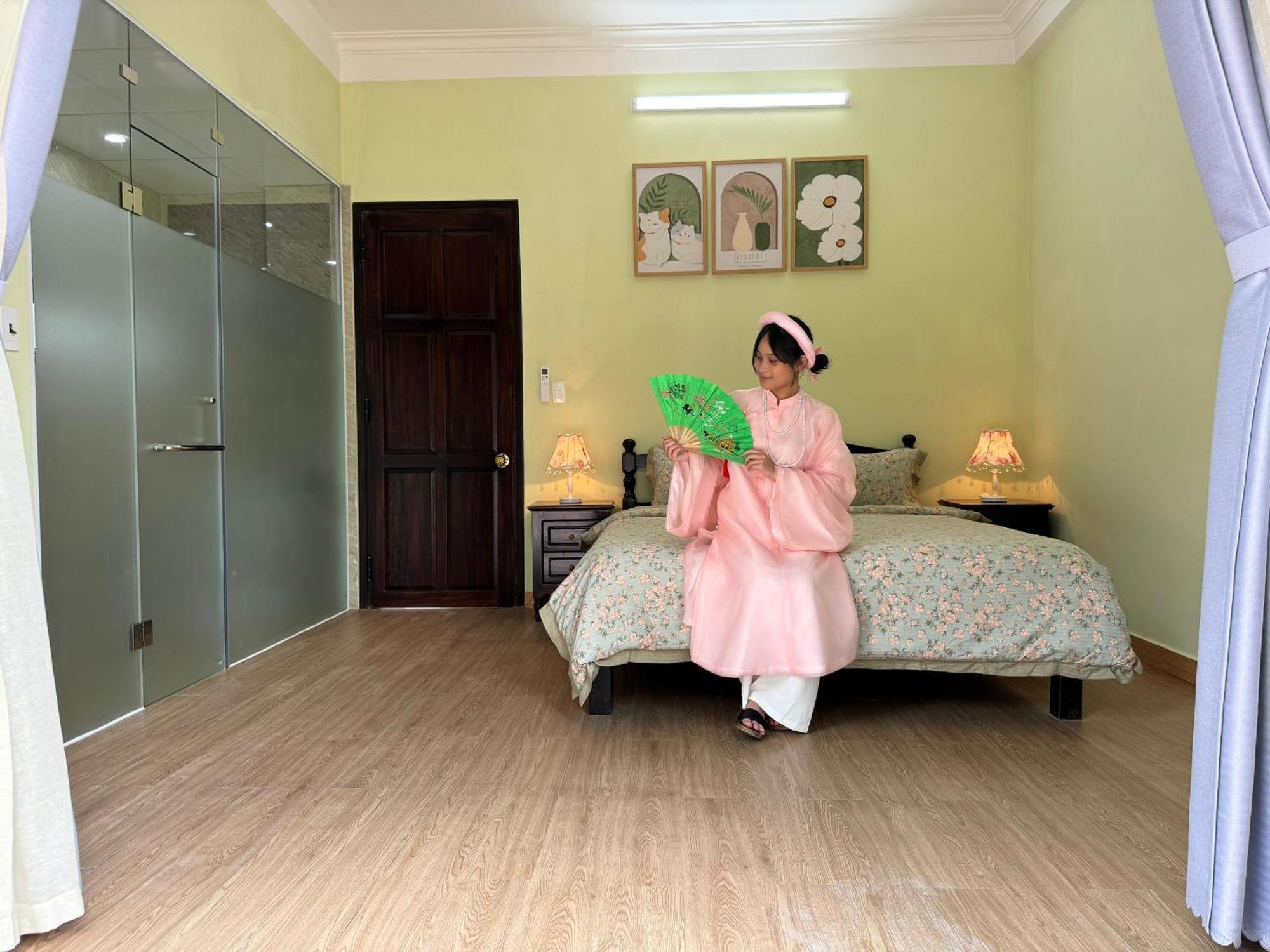 Mint Homestay เว้ ภายนอก รูปภาพ