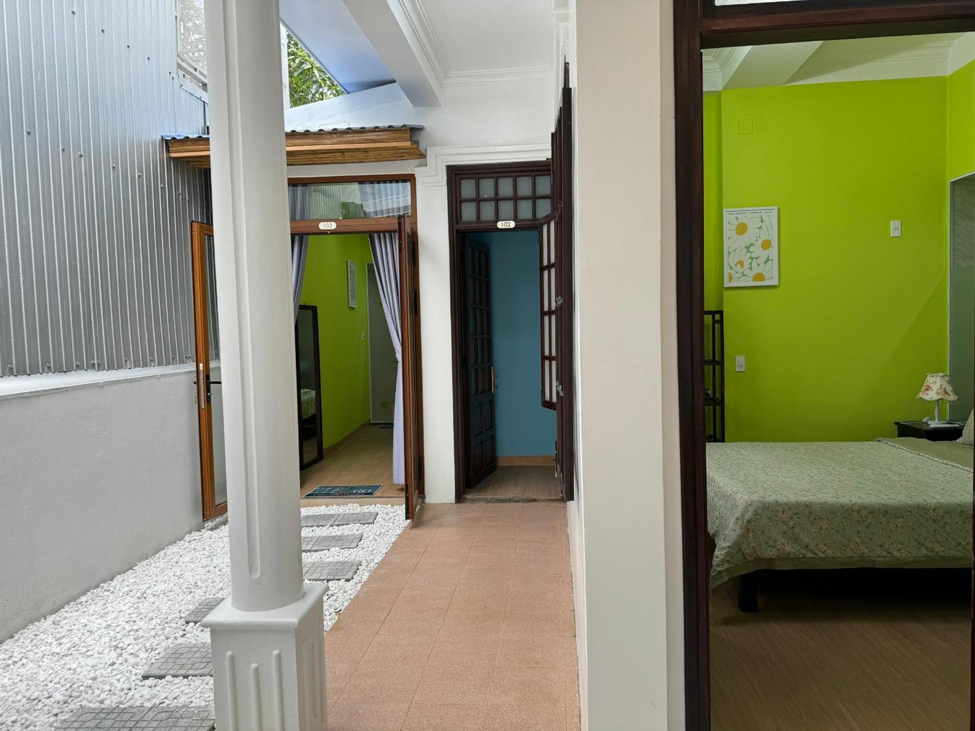 Mint Homestay เว้ ภายนอก รูปภาพ